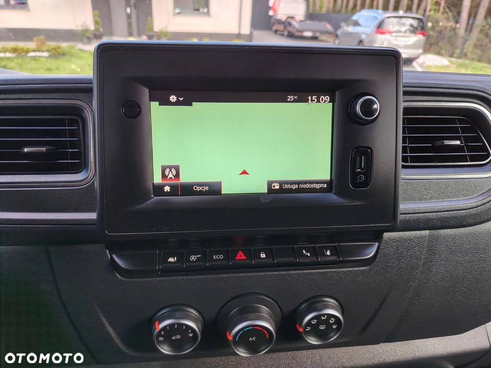 Renault MASTER 2021 2,3 DCI 150KM L2H2 DUBEL DRZWI LEDY EURO 6 CENA BRUTTO VAT23% - 22
