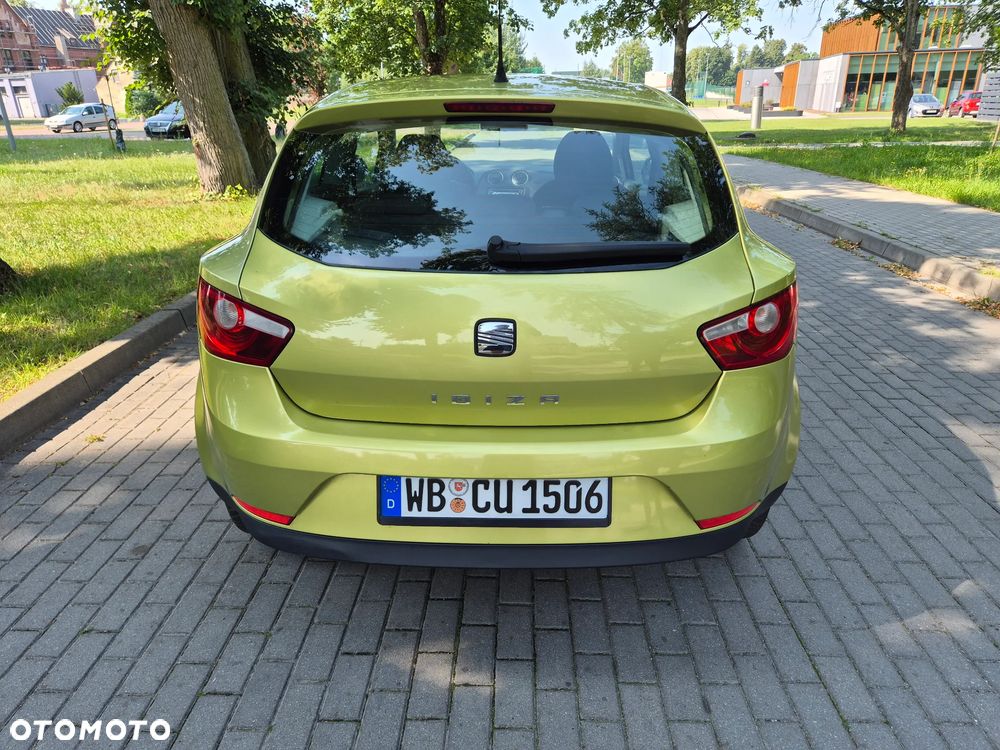 Seat Ibiza 1.4 16V Cool - 11