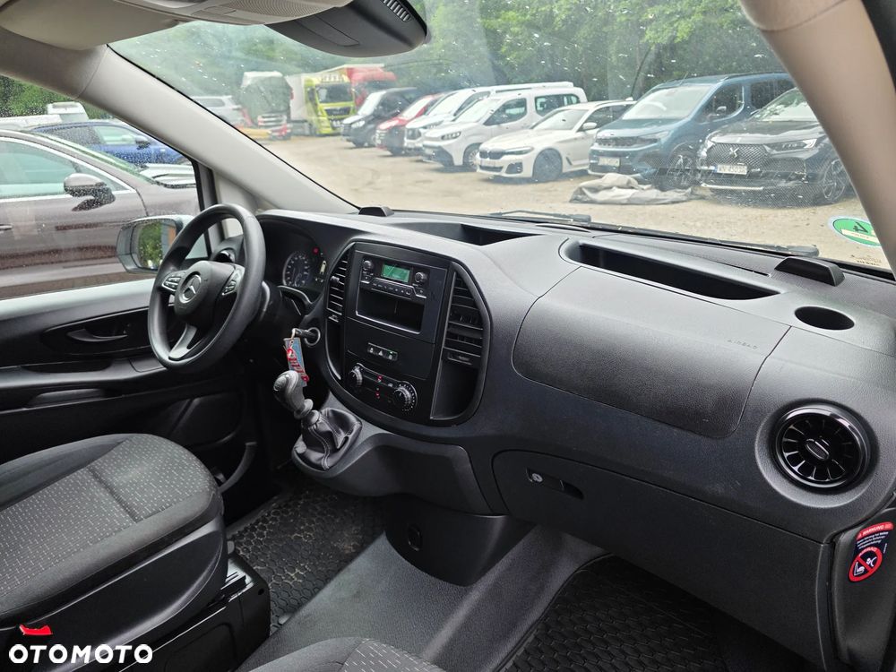 Mercedes-Benz Vito L2H1 - 17
