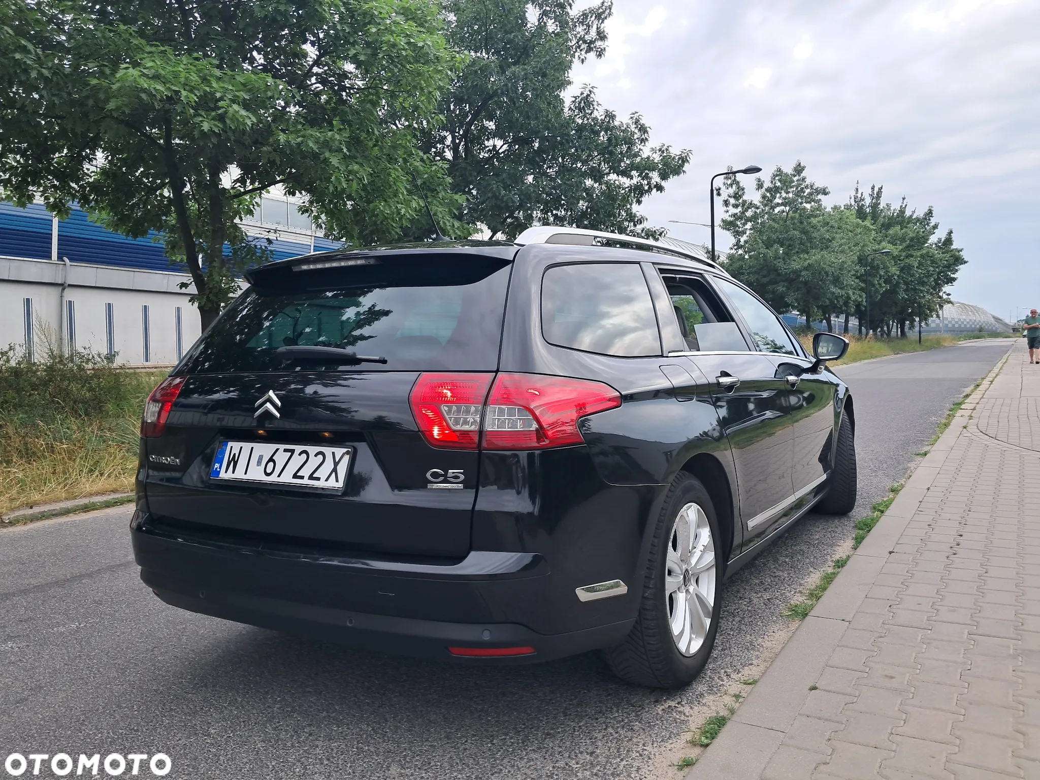 Citroën C5 Cross Tourer 2.0 HDi Exclusive - 3