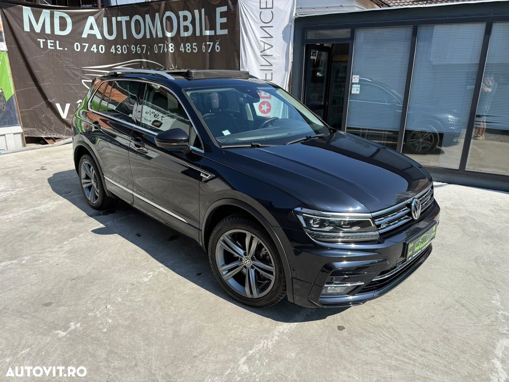 Volkswagen Tiguan - 3