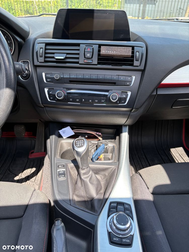 BMW Seria 1 116i Sport Line - 19