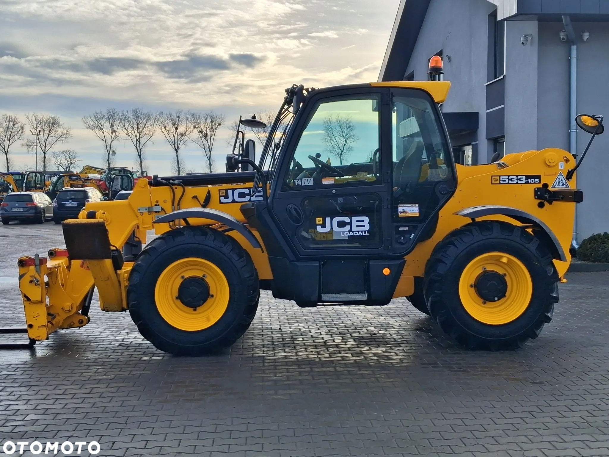 JCB 533 - 105 - 2