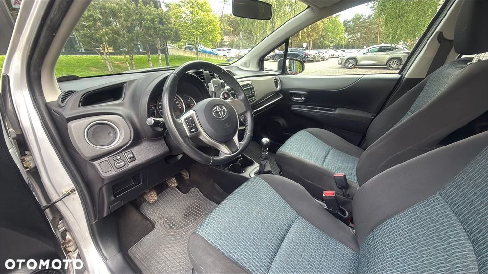 Toyota Yaris 1.33 Active - 7
