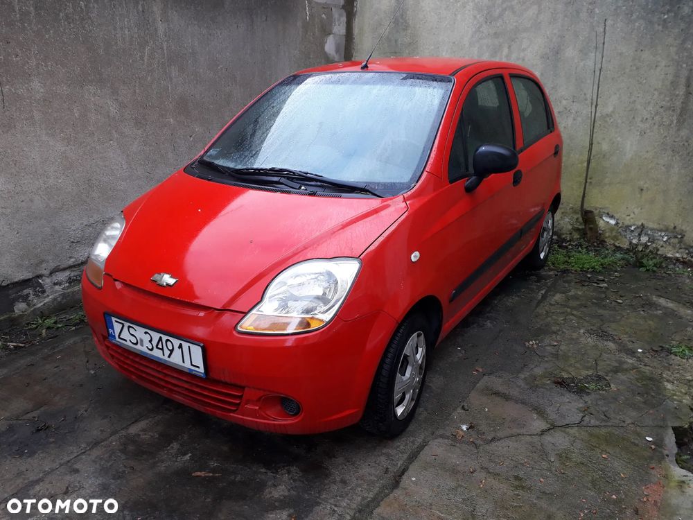 Chevrolet Spark 0.8 Direct (swo,air2) - 1