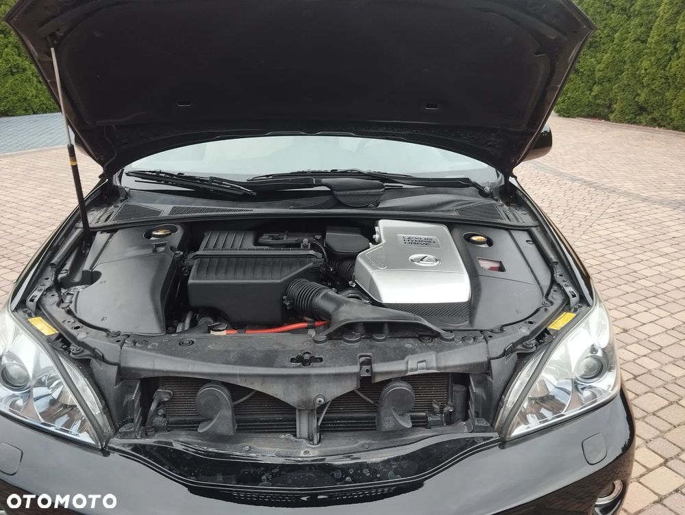 Lexus RX 400h (hybrid) Executive - 29