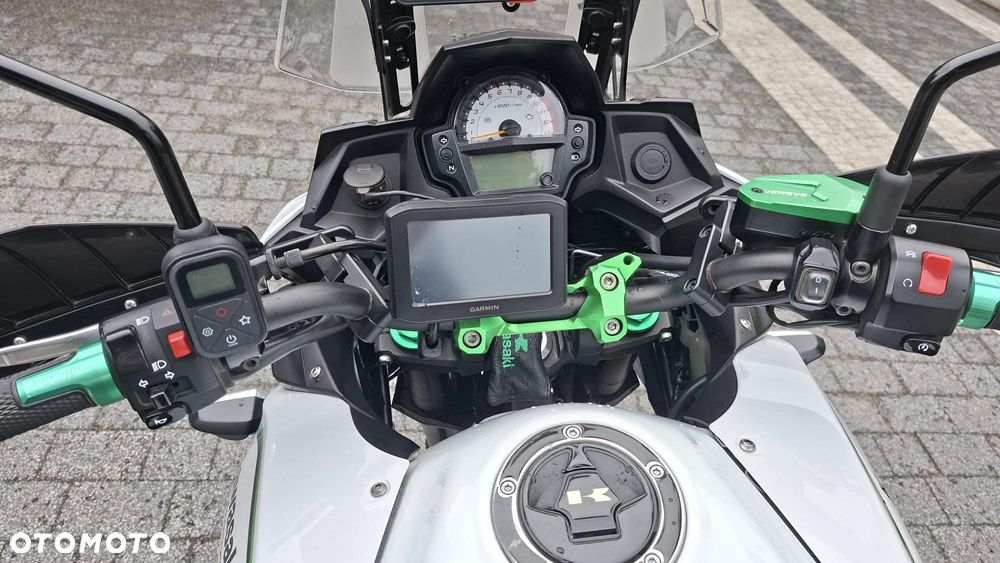 Kawasaki Versys 650 - 10