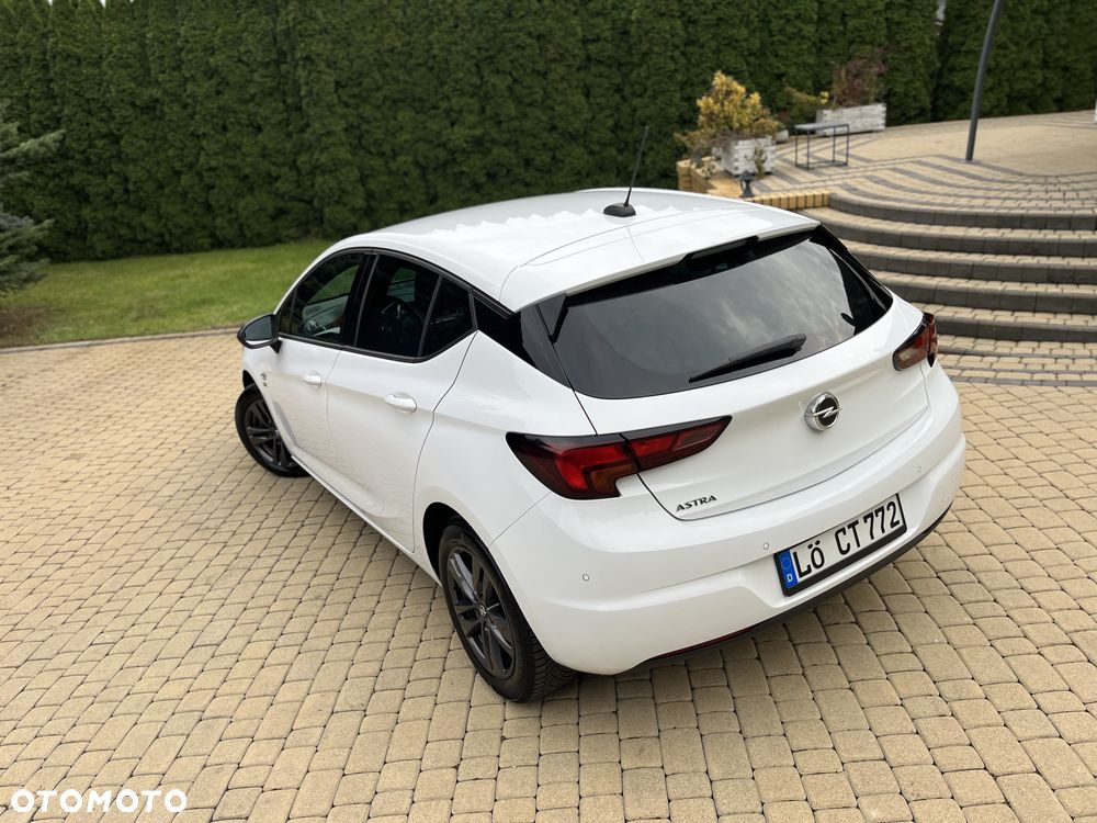 Opel Astra 1.2 Turbo Start/Stop 120 Jahre - 29