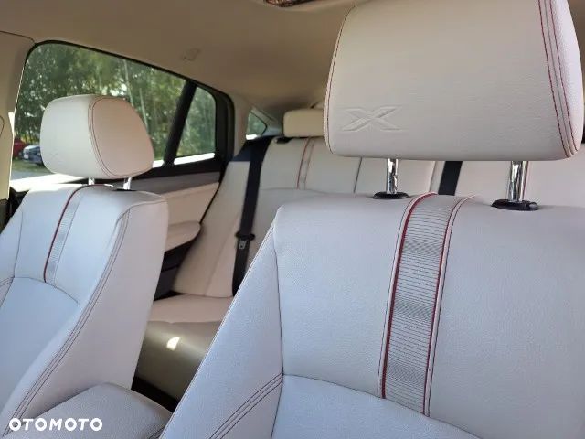 BMW X4 xDrive20d xLine - 14