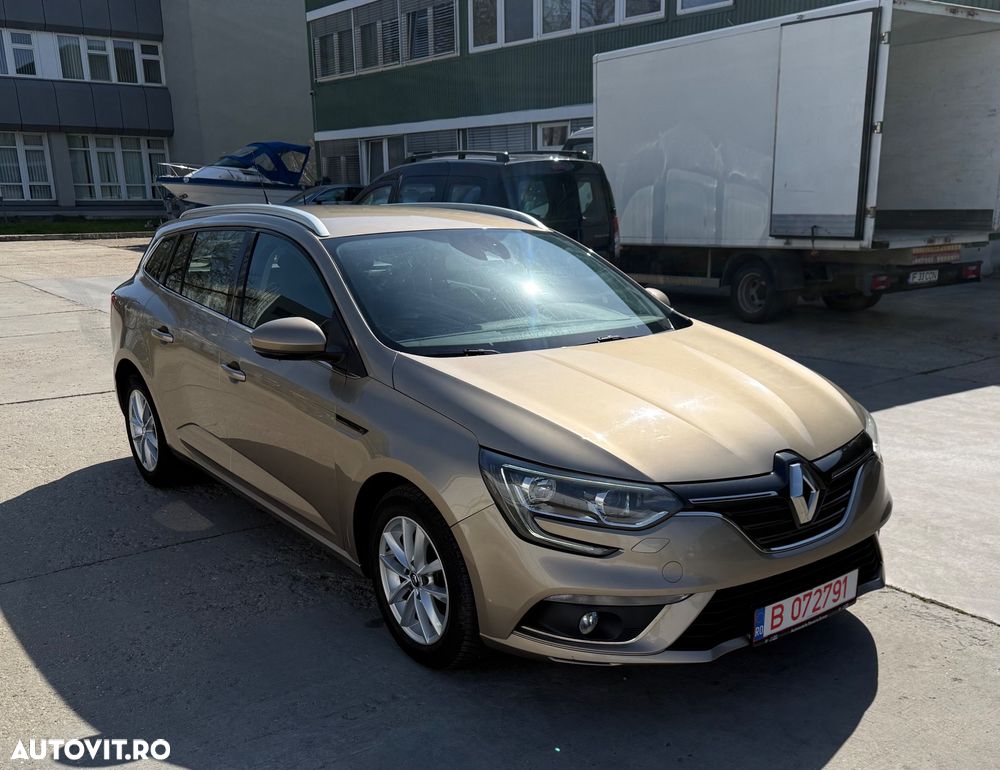 Renault Megane ENERGY dCi 110 ECO2 BUSINESS