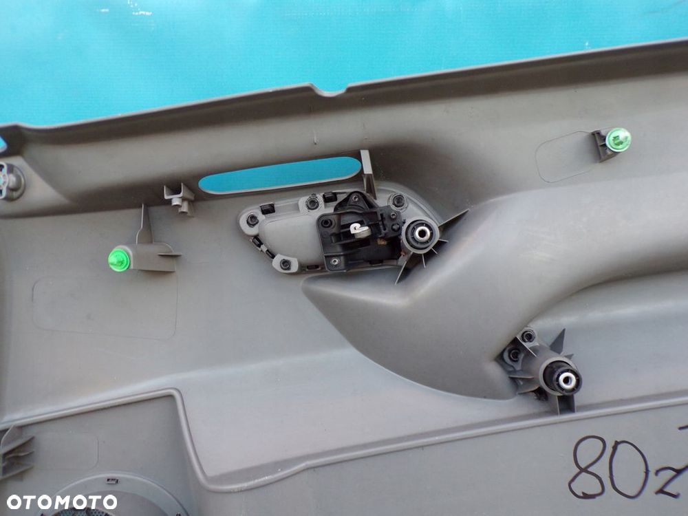 SPRINTER 906 CRAFTER - boczek tapicerka drzwi przednich LEWYCH - 5