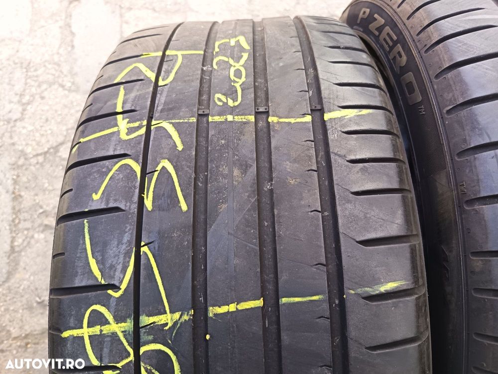 Anvelope vara 285 35 21 pirelli 2023 5mm - 3