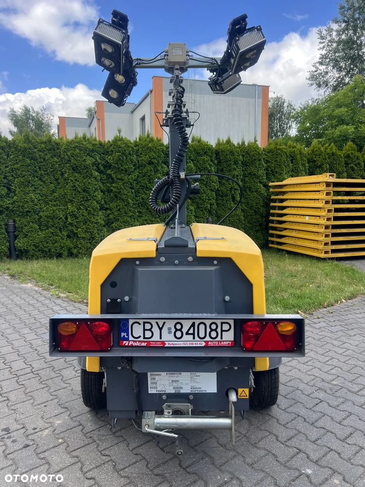 Atlas Copco HiLight V5+ - 3