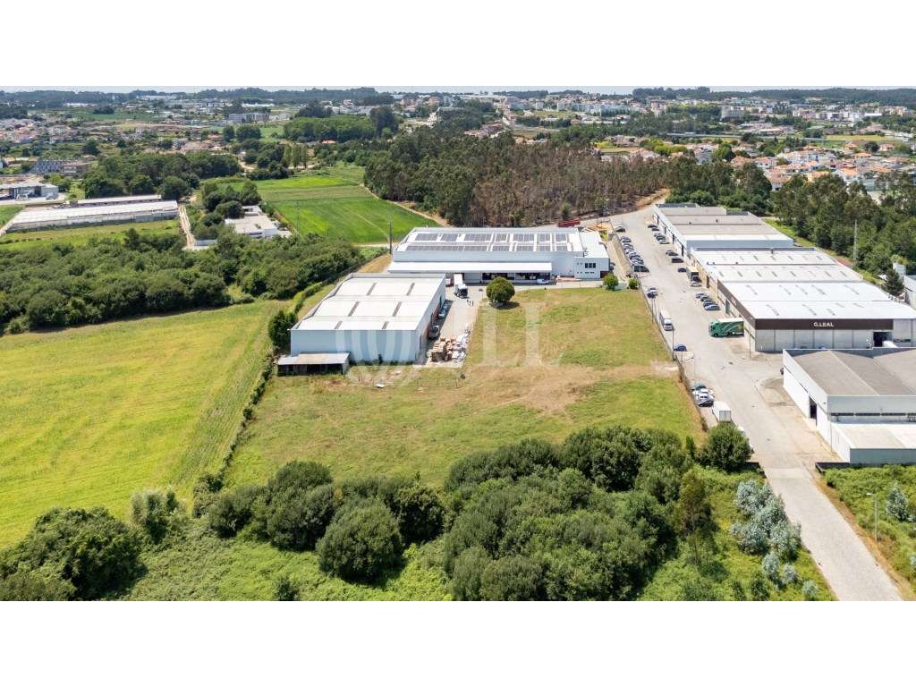 Terreno industrial/logístico na Maia, Porto - Grande imagem: 5/27