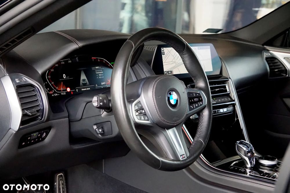 BMW Seria 8 840i Gran Coupe xDrive - 17