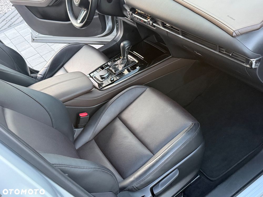 Mazda CX-30 e-SKYACTIV-G 2.0 M HYBRID DRIVE SELECTION - 17