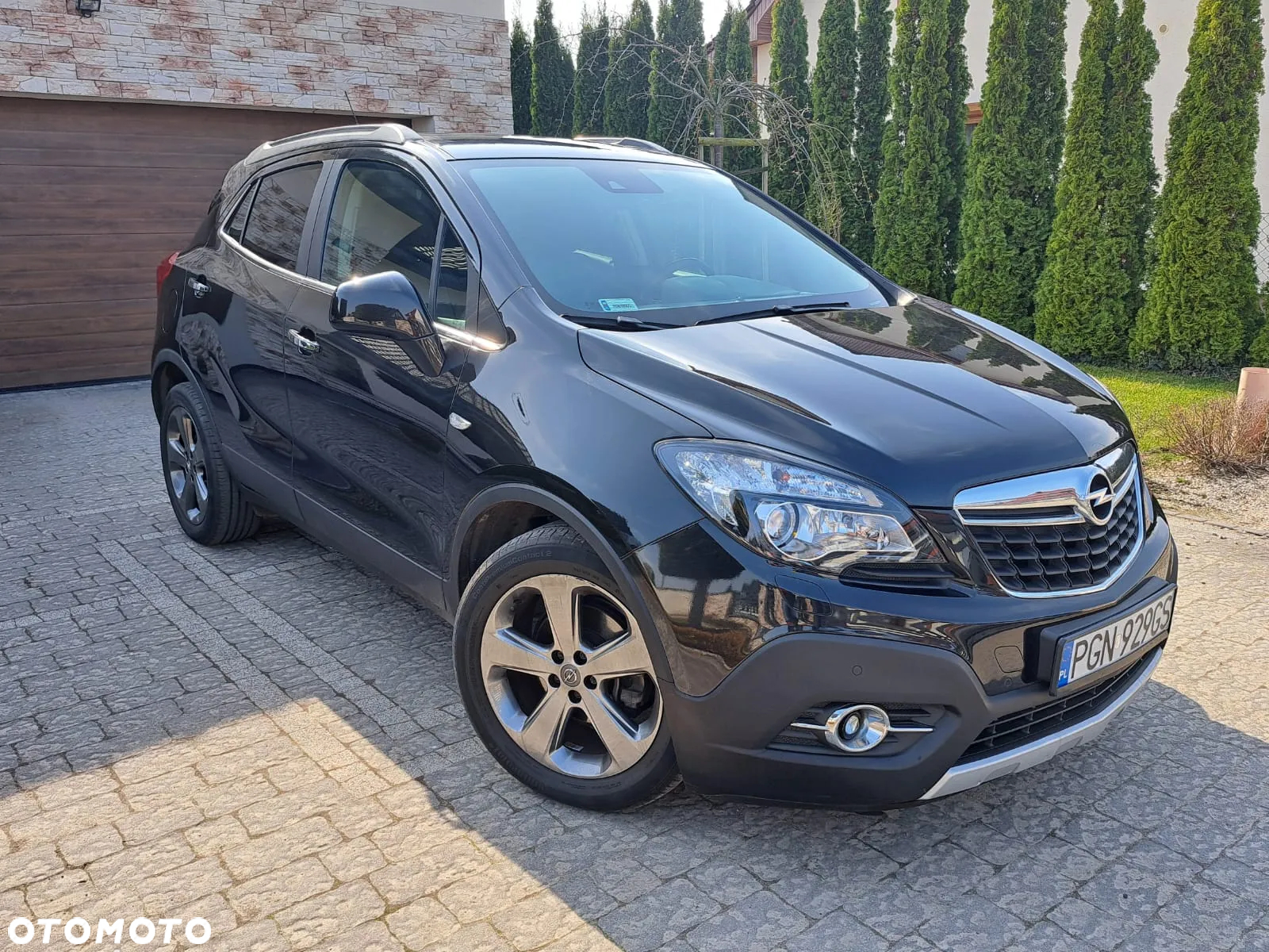 Opel Mokka 1.7 CDTI Automatik Innovation - 18
