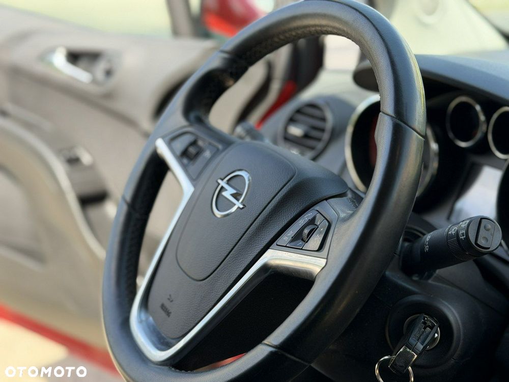 Opel Meriva - 20