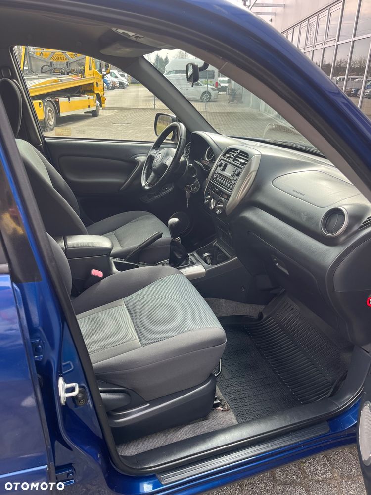 Toyota RAV4 4x2 Edition - 5