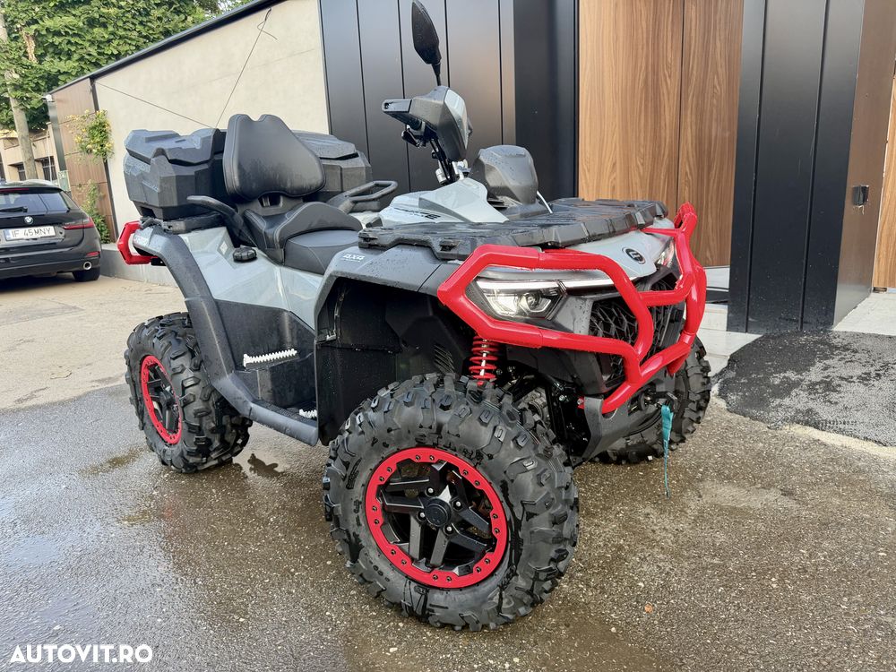 CF Moto CFORCE 1000 X10 EPS Premium - 31