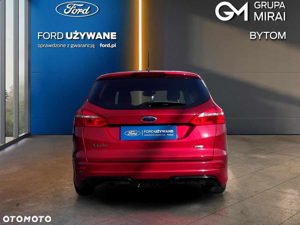 Ford Focus 1.0 EcoBoost ST-Line ASS - 5