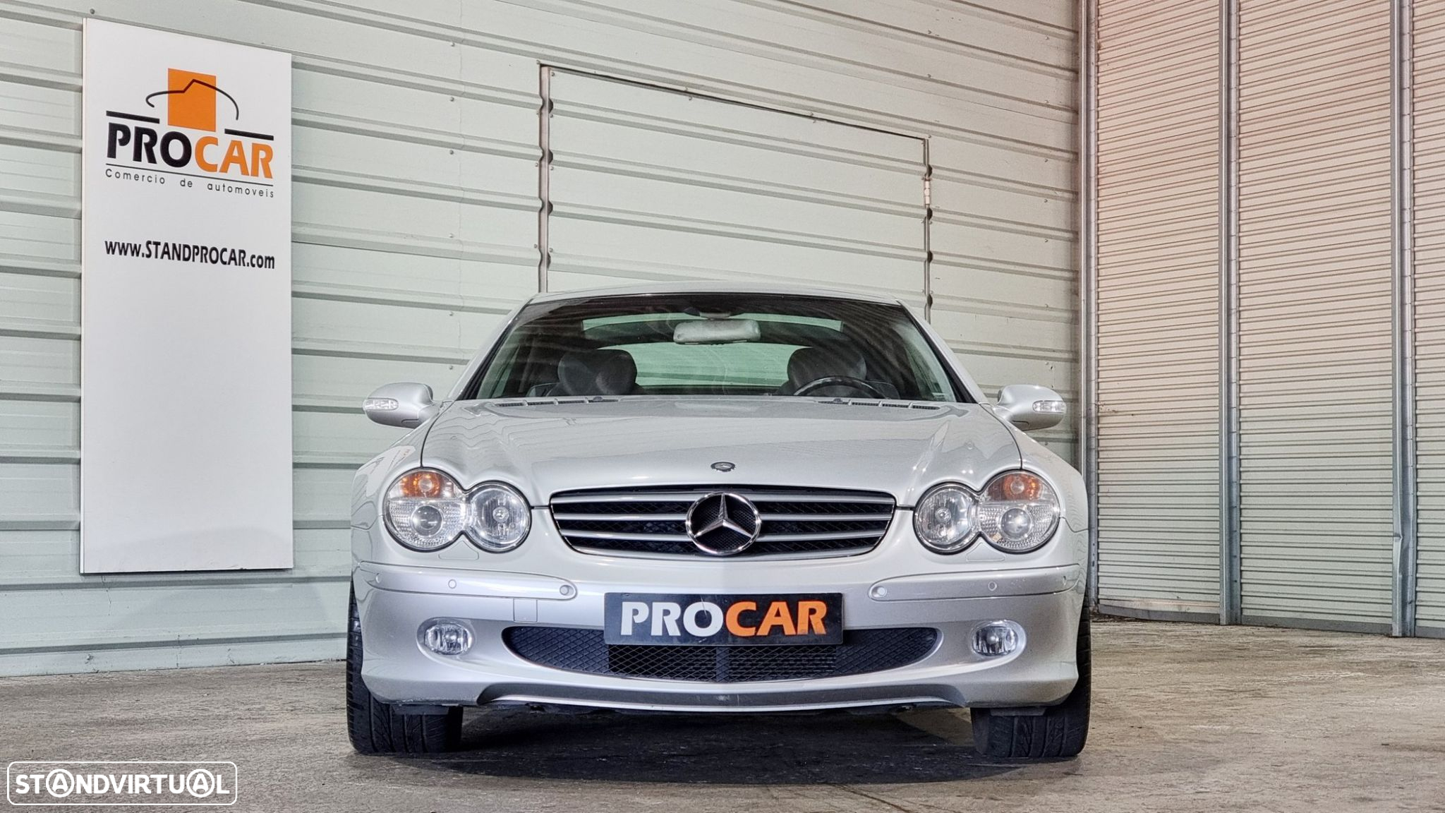 Mercedes-Benz SL 350 - 2