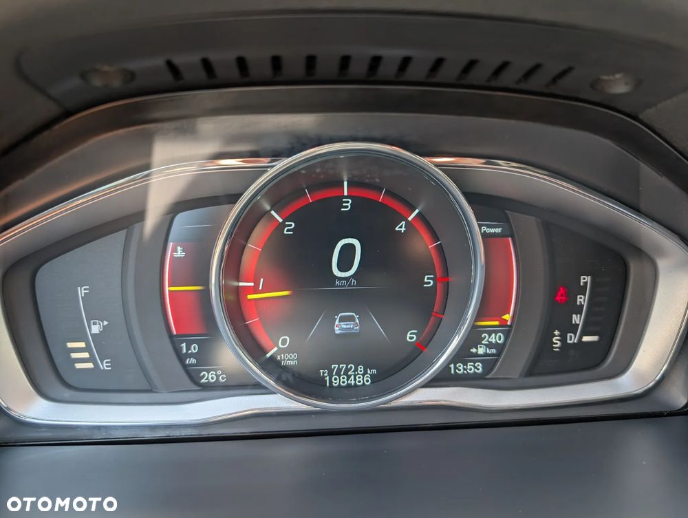Volvo S60 D4 Drive-E Summum - 11