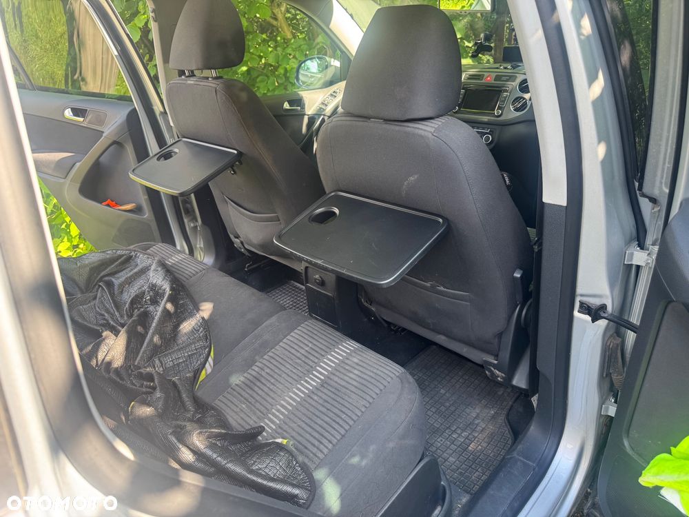Volkswagen Tiguan 2.0 TDI 4Mot Sport DSG - 3
