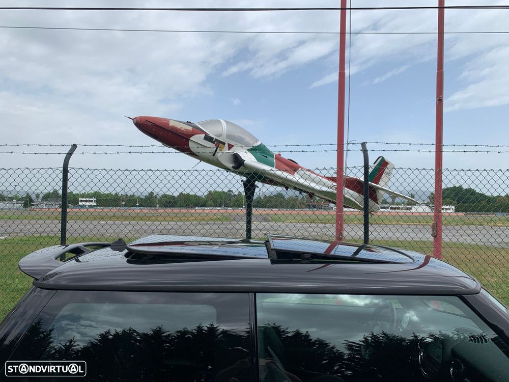 MINI 3 Portas Cooper S - 13