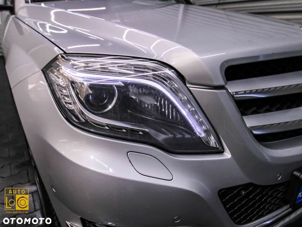 Mercedes-Benz GLK 350 CDI 4-Matic - 30