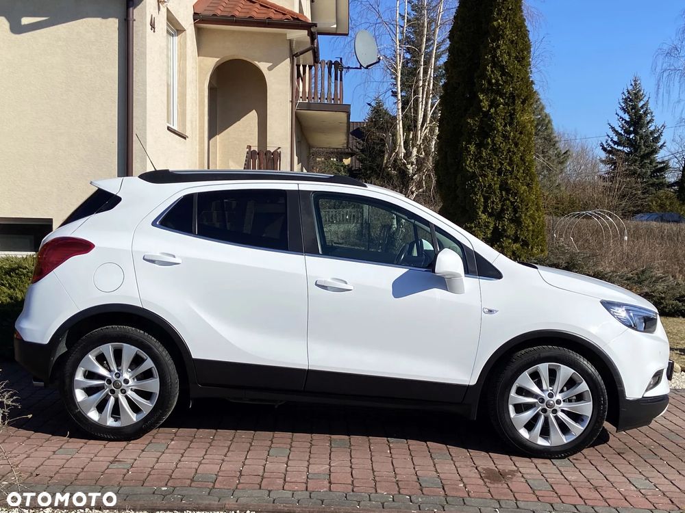 Opel Mokka 1.4 Turbo ecoFLEX Start/Stop Innovation - 5