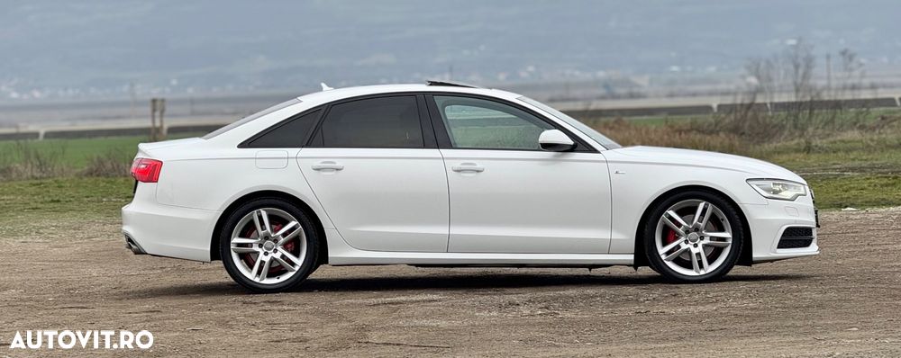 Audi A6 2.0 TDI Ultra DPF S tronic - 29