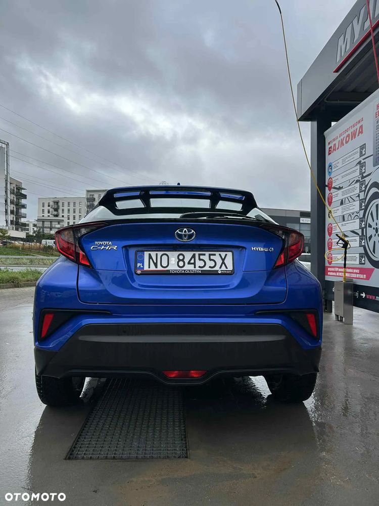 Toyota C-HR 1.8 Hybrid Comfort - 2