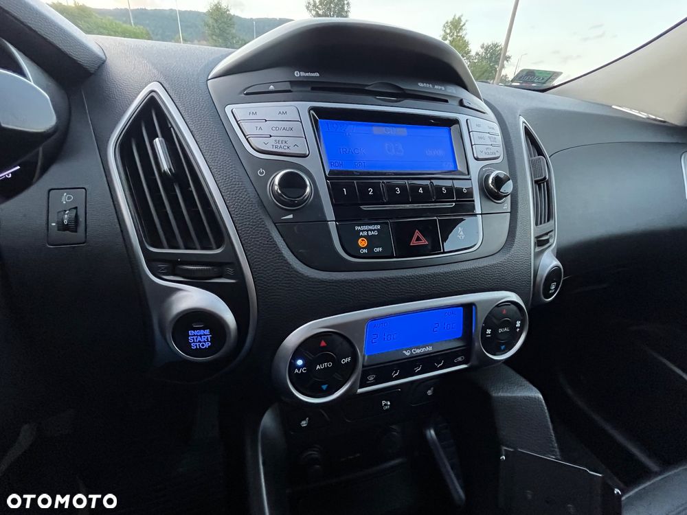 Hyundai ix35 2.0 CRDi Style 4WD - 28
