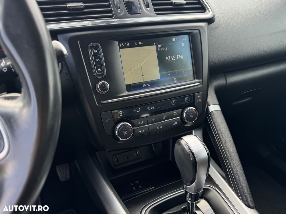 Renault Kadjar Energy TCe 130 EDC Bose Edition - 21