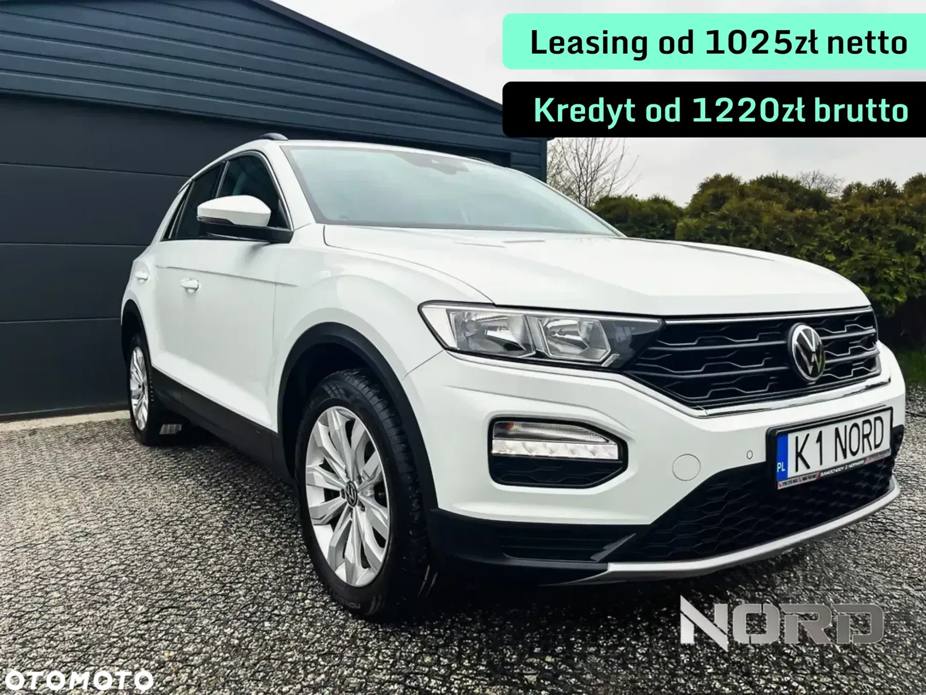 Volkswagen T-Roc 2.0 TDI SCR DPF 4Mot Premium DSG - 2