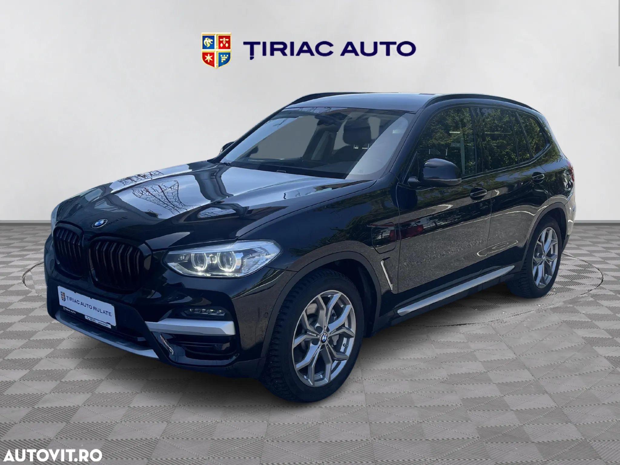 BMW X3 - 1