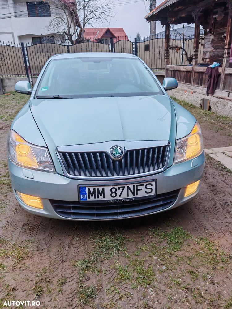 Skoda Octavia 1.6 TDI Drive DSG - 1