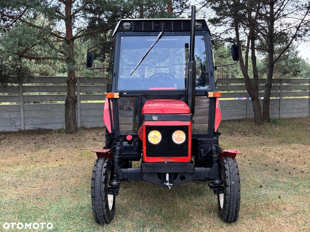 Zetor 5211 - 2