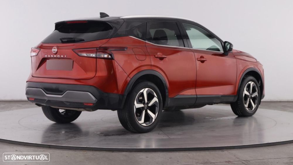 Nissan Qashqai 1.3 DIG-T N-Connecta - 3