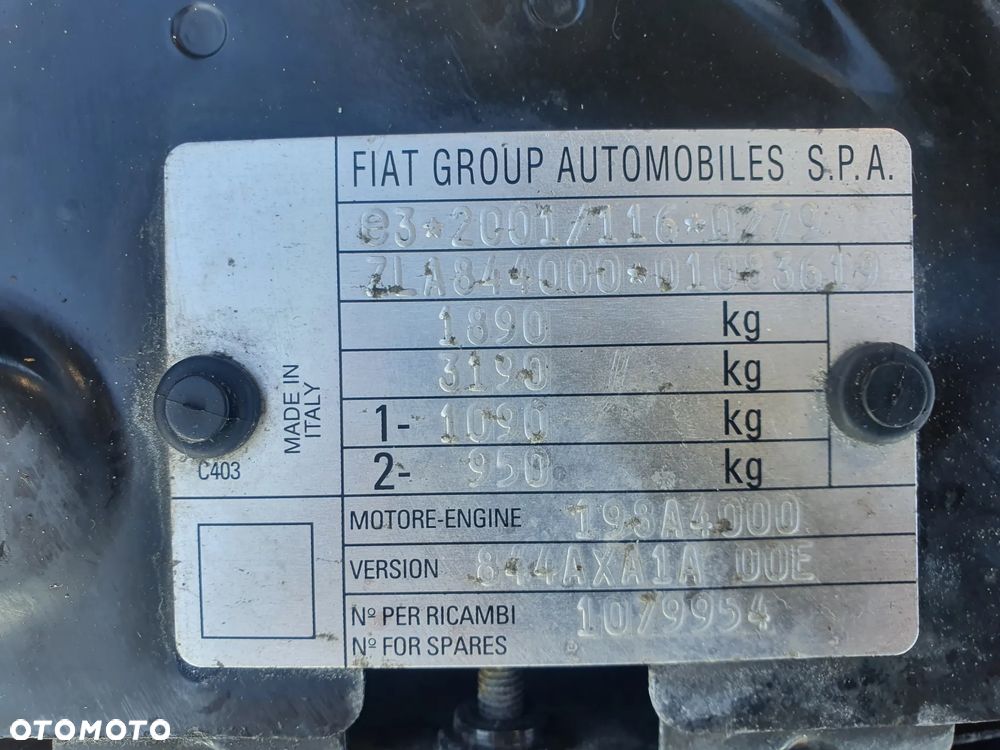 Lancia Delta 1.4 TurboJet 16v Gold - 24