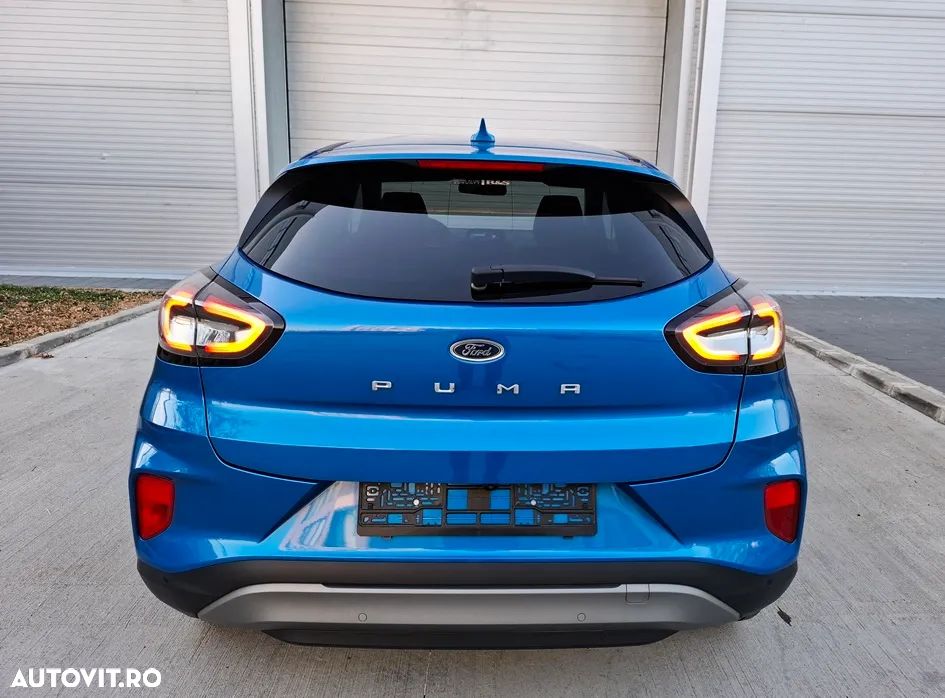 Ford Puma 1.5 EcoBlue Titanium X - 17