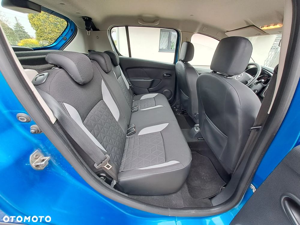 Dacia Sandero Stepway - 18