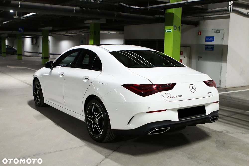 Mercedes-Benz CLA 250 4Matic 7G-DCT AMG Line - 7