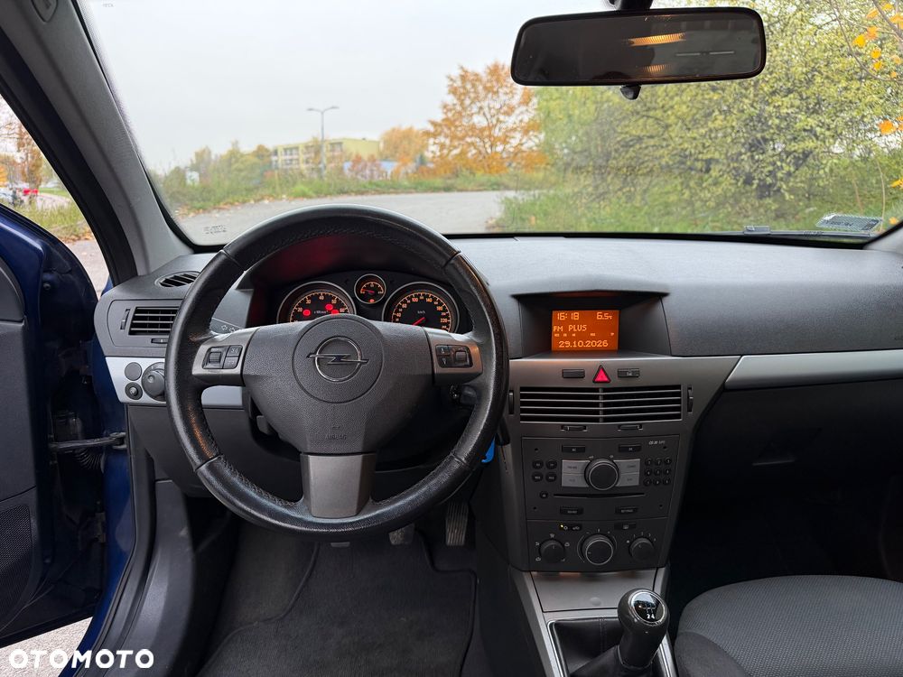 Opel Astra 1.6 Catch me now - 10