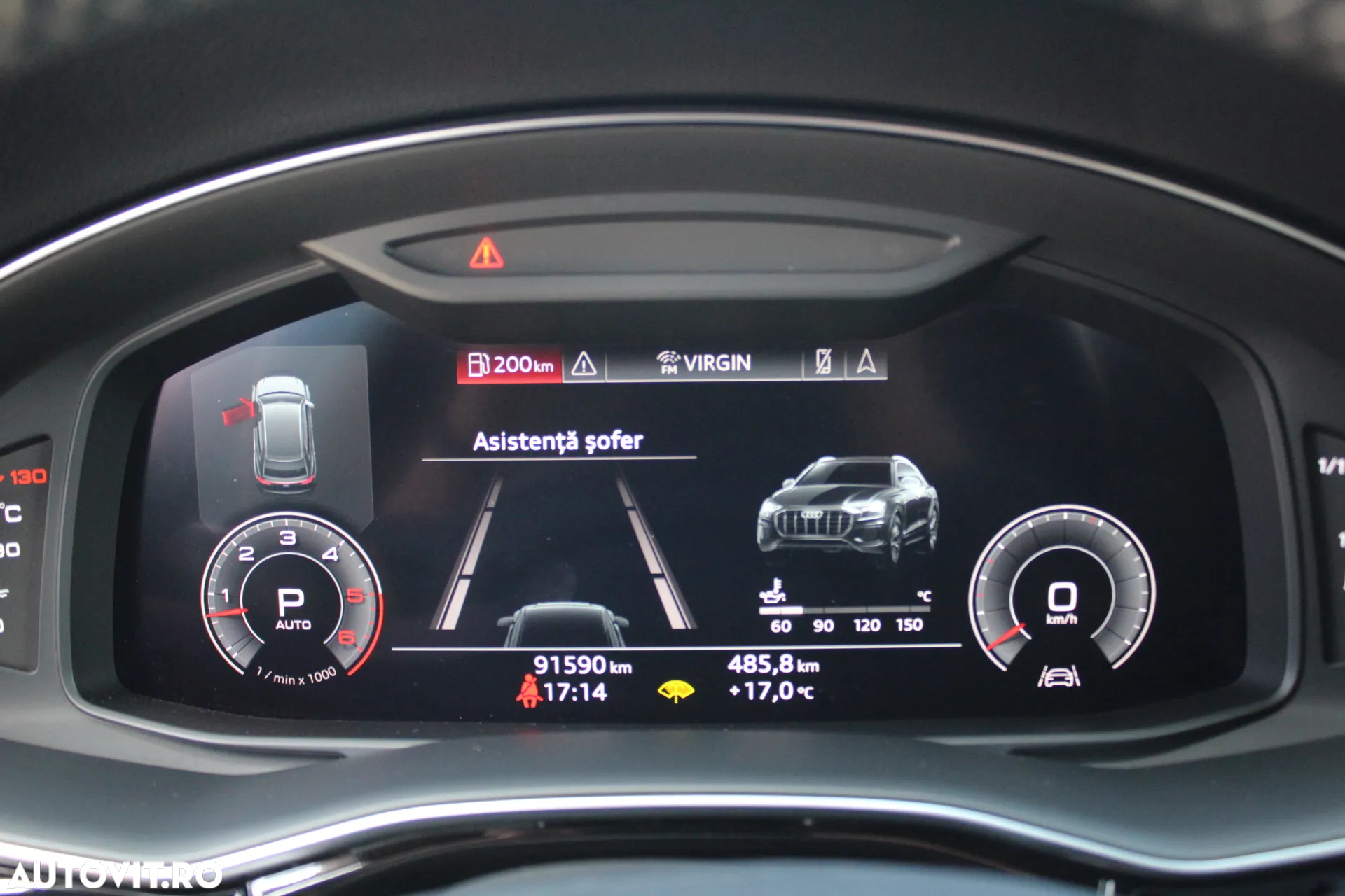 Audi Q8 3.0 50 TDI quattro Tiptronic MHEV - 12