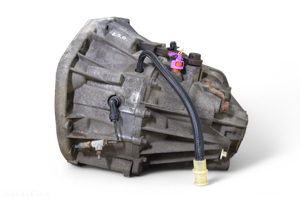 Skrzynia Biegów Manualna TRAFIC II VIVARO 2.0 dCi PF6024 PF6 024 lift 14r - 6