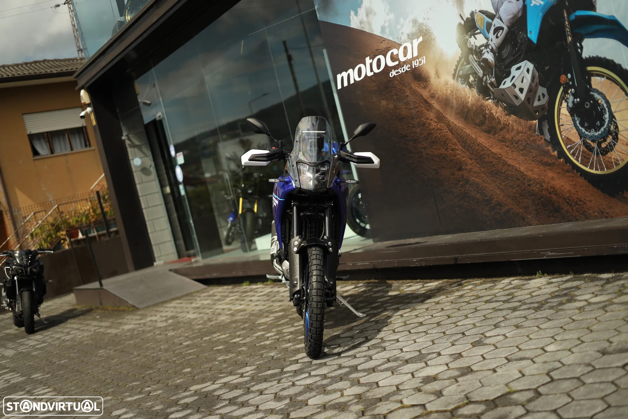 Yamaha Ténéré 700 2025 35kw e Full Power - 24