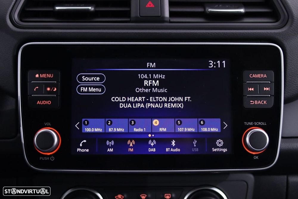 Nissan Leaf Acenta - 19