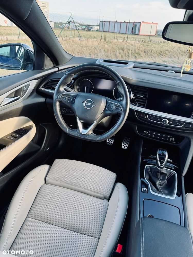 Opel Insignia Grand Sport 1.5 Diesel Elegance - 12